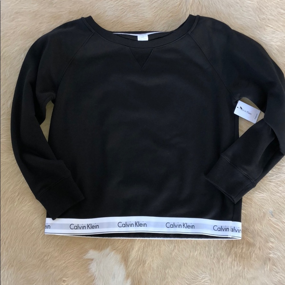 Calvin Klein sweatshirt